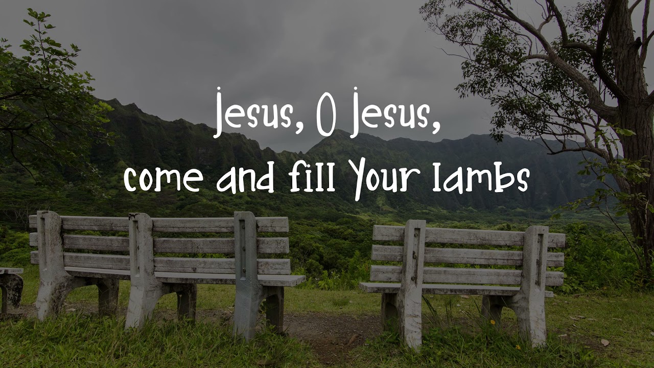 The Spirit Song (John Wimber)