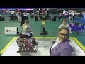 Iksan 2025 Para Fencing world Championships DAY 6 YELLOW 2
