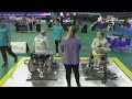 Iksan 2025 Para Fencing world Championships DAY 6 YELLOW 2