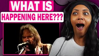 FIRST TIME REACTING TO | Neil Young 