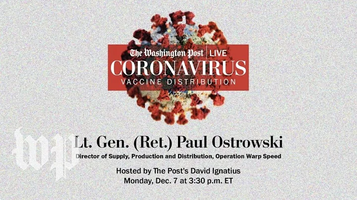 Retired Lt. Gen. Paul Ostrowski on Operation Warp ...