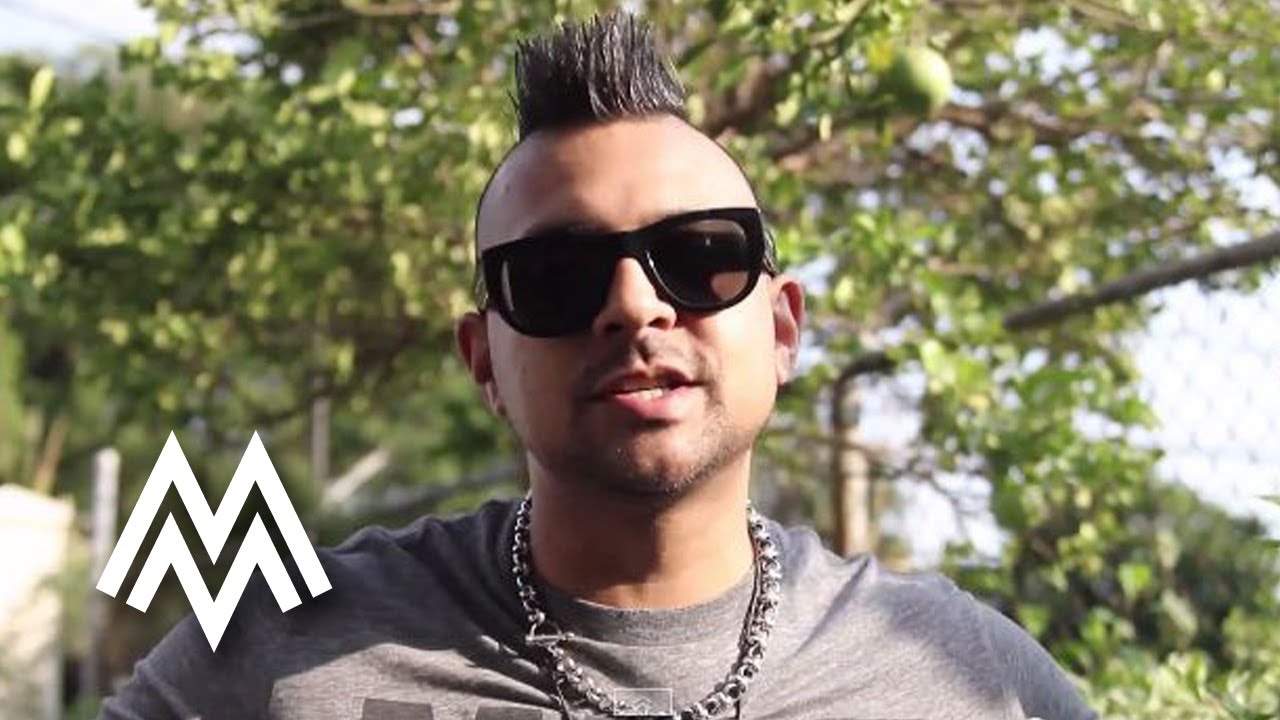 Sean Paul Wins 'Best Reggae Act' Acceptance Speech 2012 YouTube