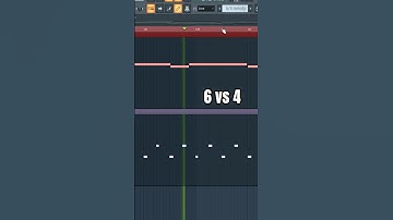 6 Beat Melody Trick For Hypnotic Tension #flstudio #melodytrick