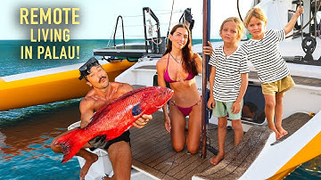 Reef to Plate: Catch & Cook in Palau! (Extended Cut)