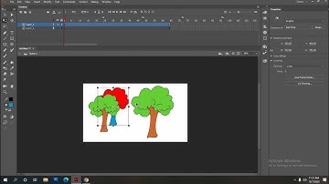 কার্টুন এনিমেশন - Live Class 04 - Cartoon Animation Tutorial - Adobe Animate CC with Mowdud Titu