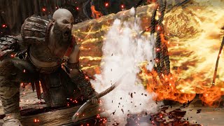 ❄️ God of War Ragnarok - GMGOW #37