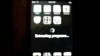 How to: Jailbreak 1.1.1 [iPod Touch] screenshot 2