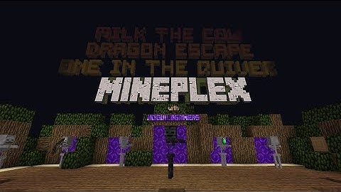 Minecraft: Mineplex Server Ep 1