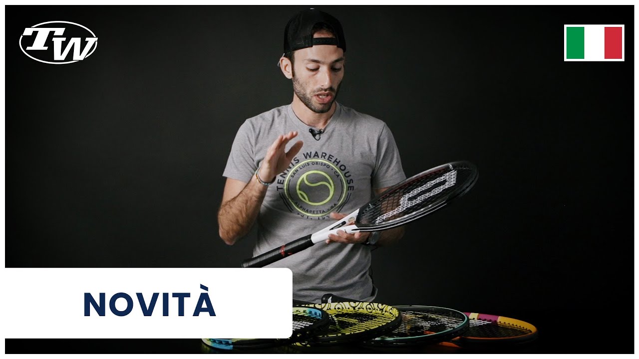 🚨Ultimi arrivi racchette - Marzo 🚨