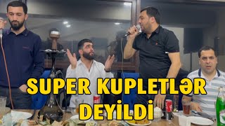 2023-un Super FiKiR Qafiyesi Meyxana (Derdine Dermanı Gezir) - Zaur,Resad Sum.,Şakir,Fuad,Kamran