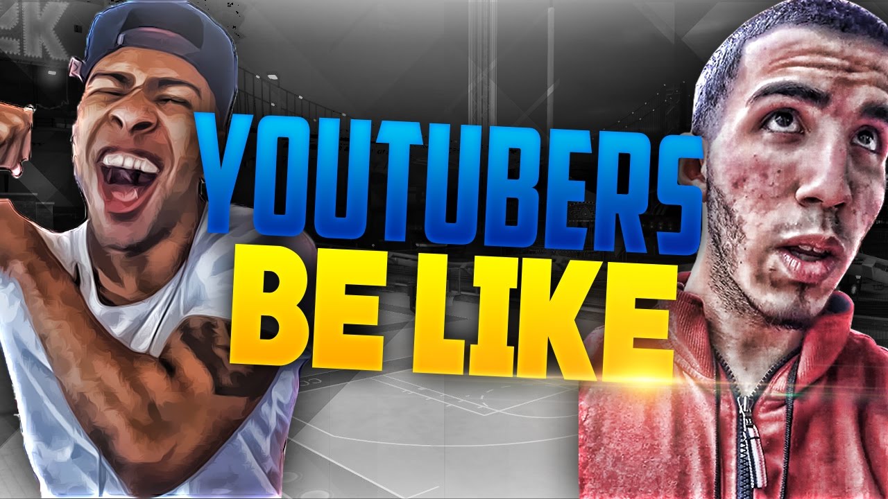 YouTuber's Be Like | PrettyBoyFredo • NADEXE • ???