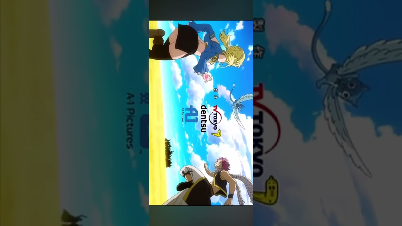 Fairy tail ending 16 (full song) 