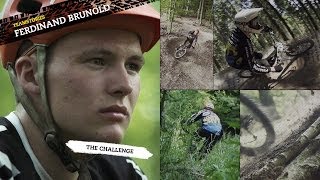 Bergamont Teamstories III: Ferdinand Brunold (English)