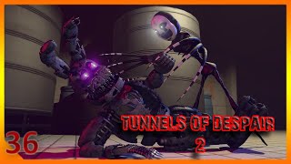 Sfm Fnaf Tunnels Of Despair 2
