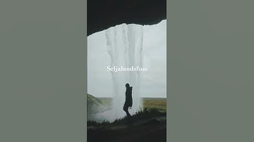 Thumbnail of a morning at seljalandsfoss waterfall 💧🇮🇸