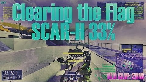 BF4: Attempting to  Clear the B Flag | 33% #AmitCantPlay