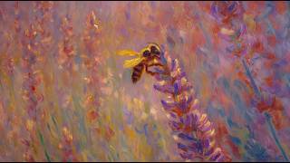 Visual Poems | Claude Monet | Midsummer Wind and Flowers screenshot 1