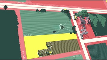 Satellite Applications in Farming and Agriculture