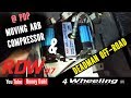 RDW7 Moving ARB Compressor & Deadman Off-road