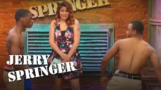 Win Slap Battle, Win Girl! | Jerry Springer