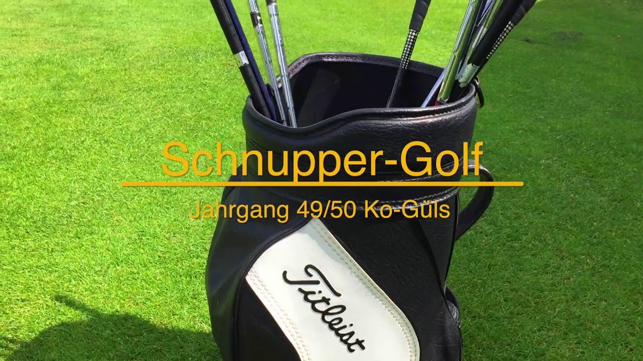 Schnupper-Golf, Jakobsberg