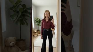 Chic & Simple Outfit Idea Ootd