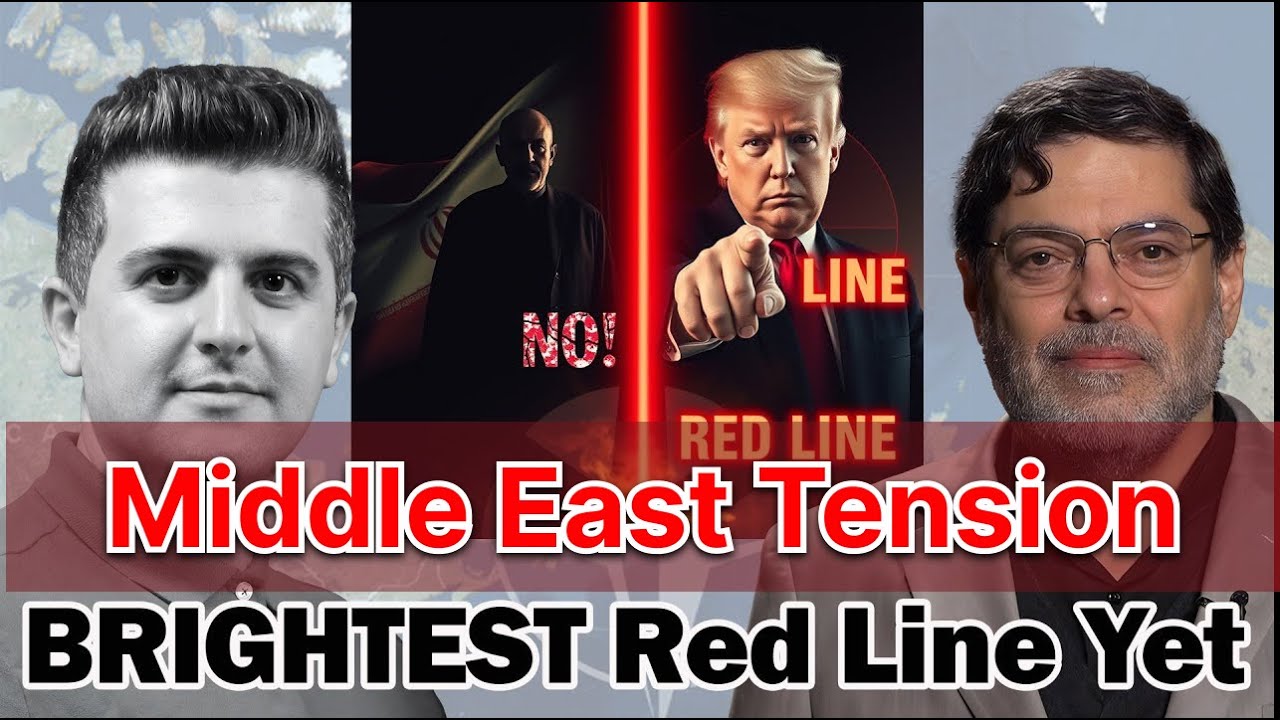 Mohammed Marandi: Iran’s Brightest Red Line Yet — Trump’s NO to Nuclear Enrichment!