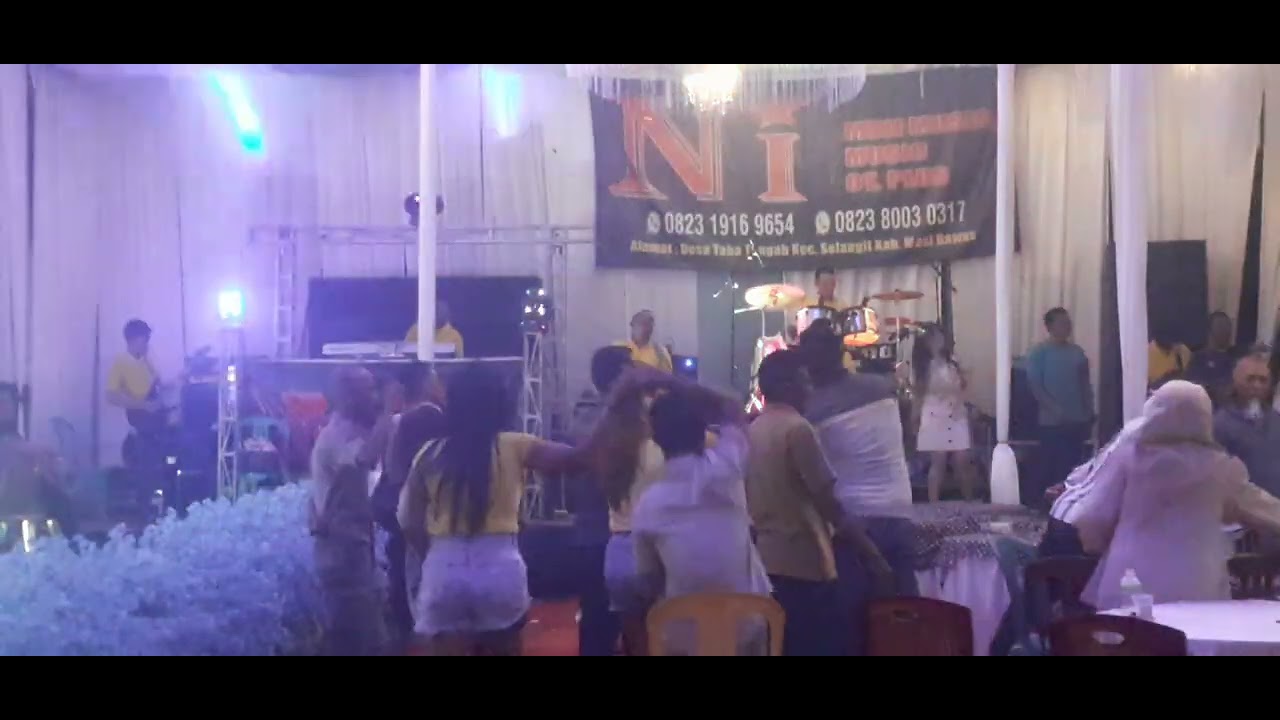 Bunga kumbang voc bima  ds pauh jambi OT N.I MINI MUSIK 