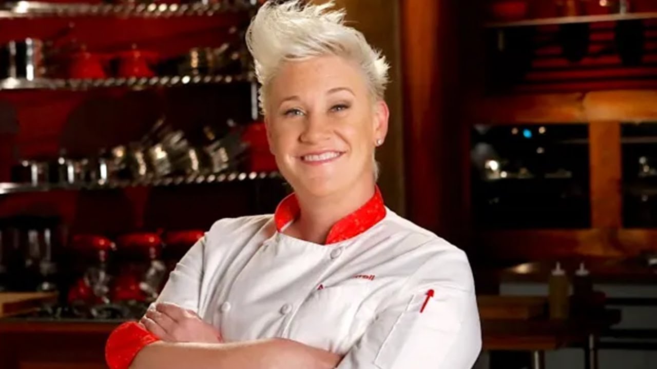 Celeb Chef Anne Burrell’s Body Found Next to Dozens of Pills: Report