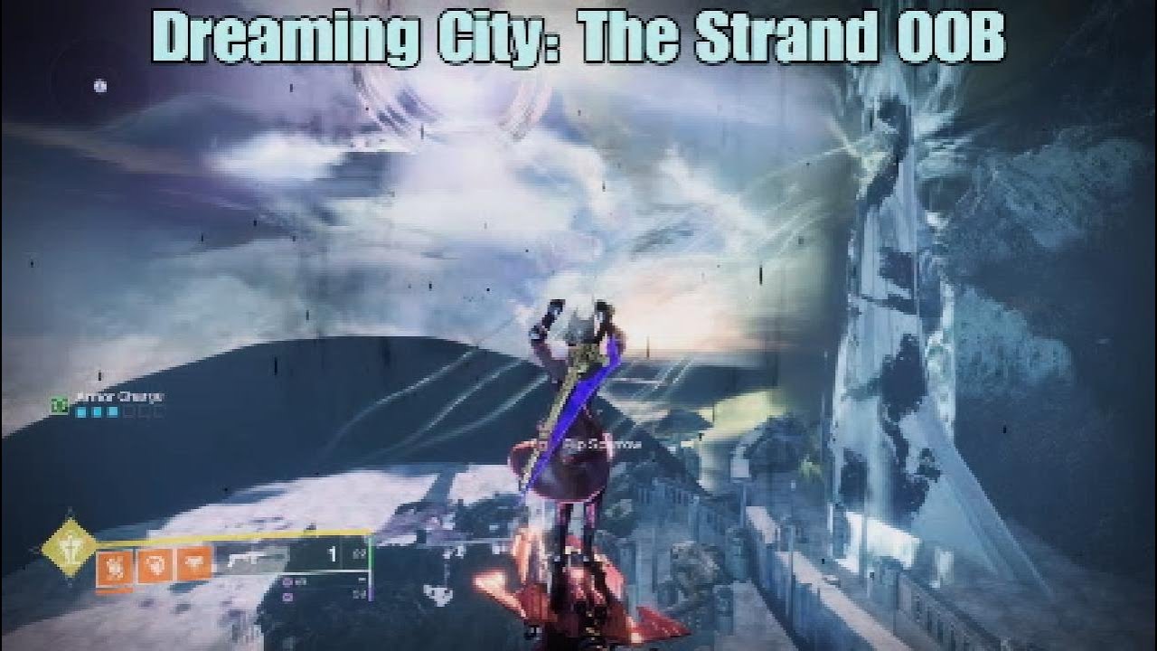 Dreaming City: The Strand OOB