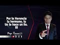 Diego Pumari | Por la Herencia tu hermano, tu tío, te hace un lio  III