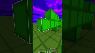 Best Block Placement Tutorial #minecraft #minemenclub #sweat #fyp