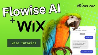 Give Your Wix AI Chatbot SUPERPOWERS with Flowise 💪 Net Worth