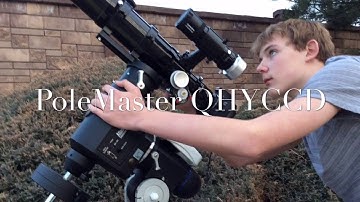 EZAstronomy | PoleMaster QHYCCD Pt. 1, Unboxing and Theory - What Does This String Do!?