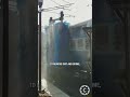Watch This Automatic Train Cleaning Station in Action! 🚂