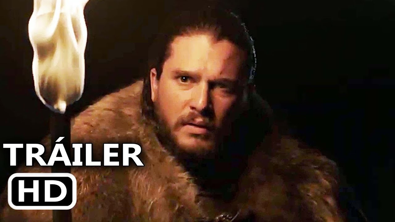 JUEGO DE TRONOS Temporada 8 Tráiler Español SUBTITULADO (2019) YouTube JUEGO DE TRONOS Temporada 8 Tráiler Español SUBTITULADO (2019) YouTube