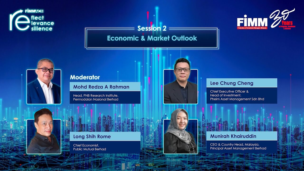 FIMMAC 2023 S2: Economic & Market Outlook - YouTube