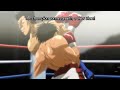 はじめの一歩 : Rising #27|沢村のデビルパンチ |Sawamura's Devil Punch l" |Hajime no Ippo