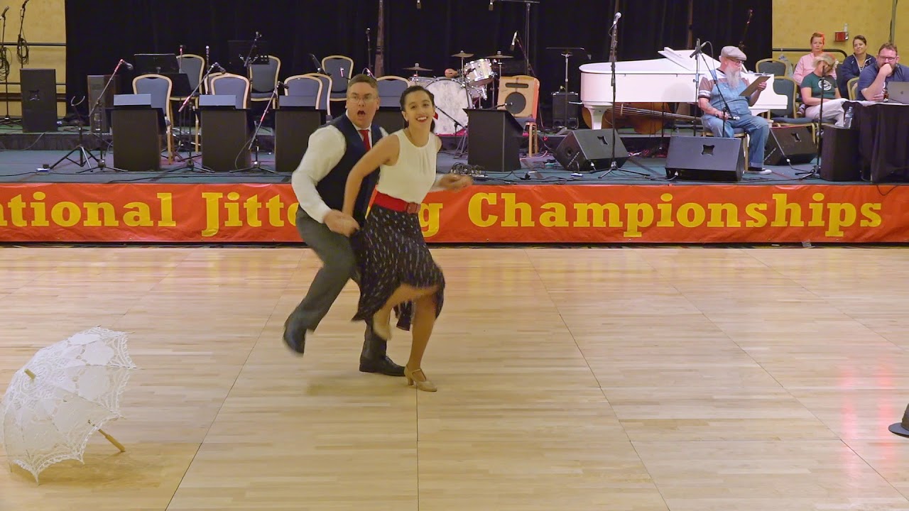 Camp Hollywood 2018 - Amateur Showcase - Gabey Ruiz & Richard Galli