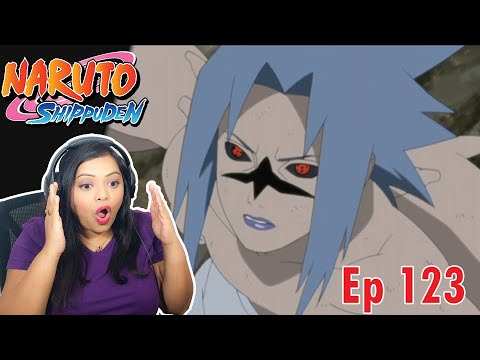 Sasuke Vs Deidara Naruto Shippuden Episode 123 Reaction Review Clash Youtube