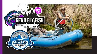 Reno Fly Fish Women On Water