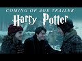 Harry Potter as a Coming of Age Trailer