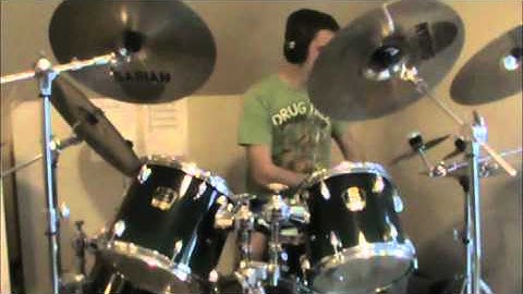 Empire Ants Drums version - Drums performance video thumbnail