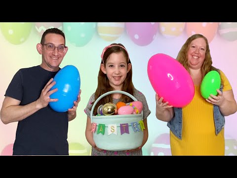 EXTREME EASTER EGG HUNT TREAT OR DARE!