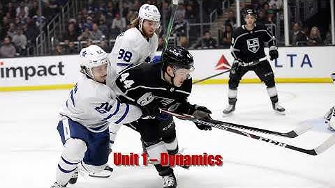 PHYSICS 12 - 1.1 MOTION AND MOTION GRAPHS