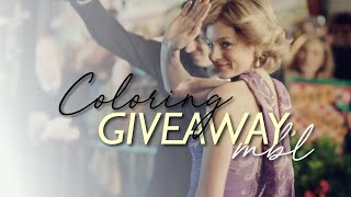 4k coloring giveaway I mbl (+16)