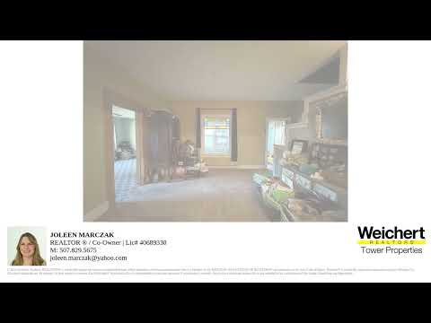 422 S 6th Street, Montevideo, MN home video tour