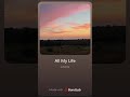 All My Life - A5311¥