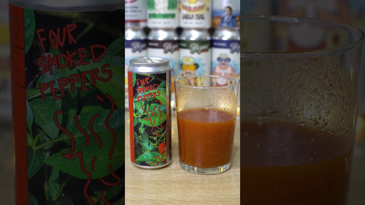 Гостре томатне пиво від SHO 