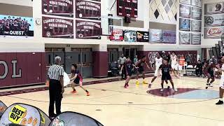Famous CHAMPIONSHIP GAME! Destiny Christian vs Sheldon High  Wealth